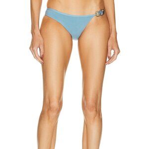 NEW Christopher Esber Quartz Stone Low Brief in Mare fwrd BIKINI BOTTOM